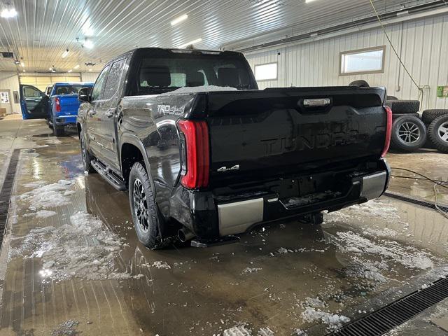 used 2023 Toyota Tundra car, priced at $48,701