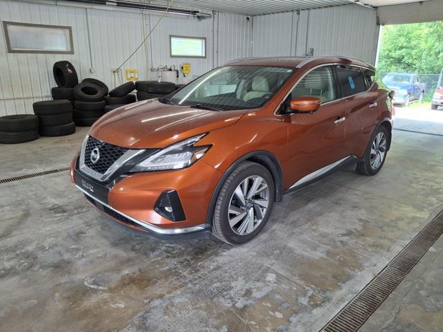 used 2019 Nissan Murano car, priced at $17,900