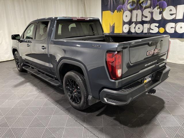 used 2021 GMC Sierra 1500 car, priced at $35,143