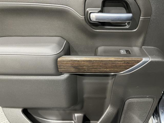 used 2021 GMC Sierra 1500 car, priced at $35,143