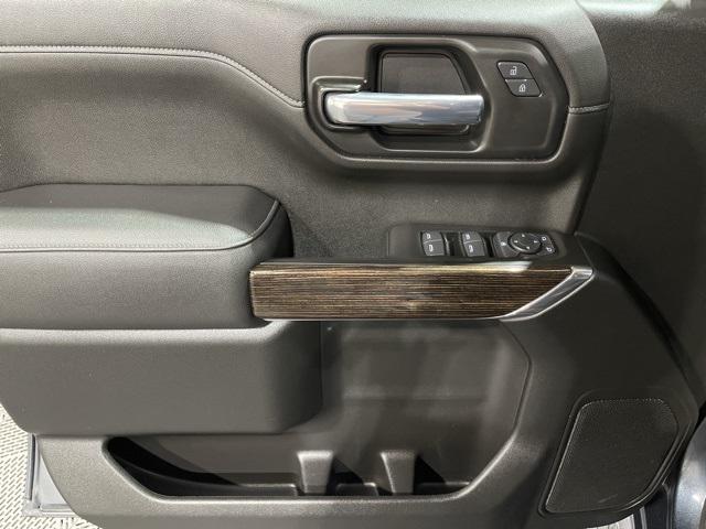 used 2021 GMC Sierra 1500 car, priced at $35,143
