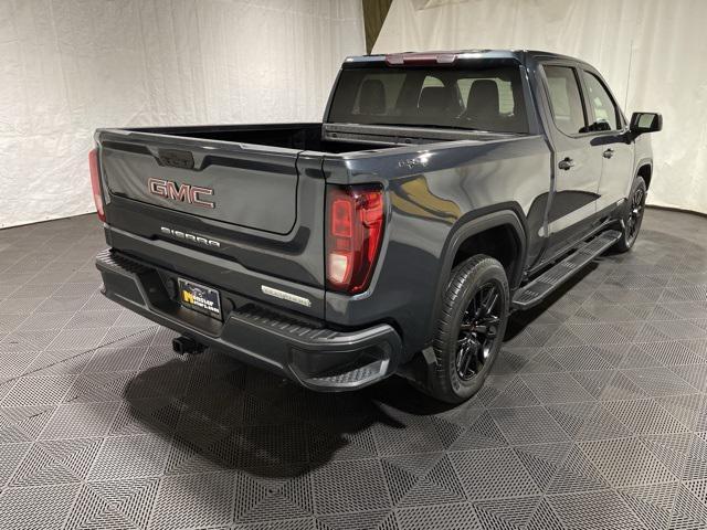 used 2021 GMC Sierra 1500 car, priced at $35,143