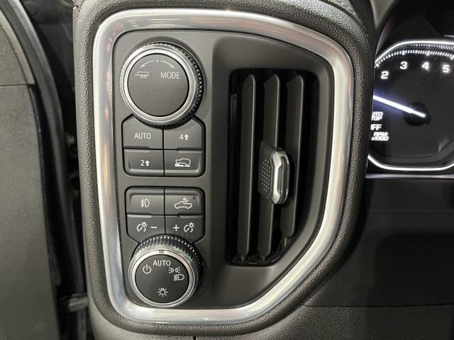 used 2021 GMC Sierra 1500 car, priced at $35,143