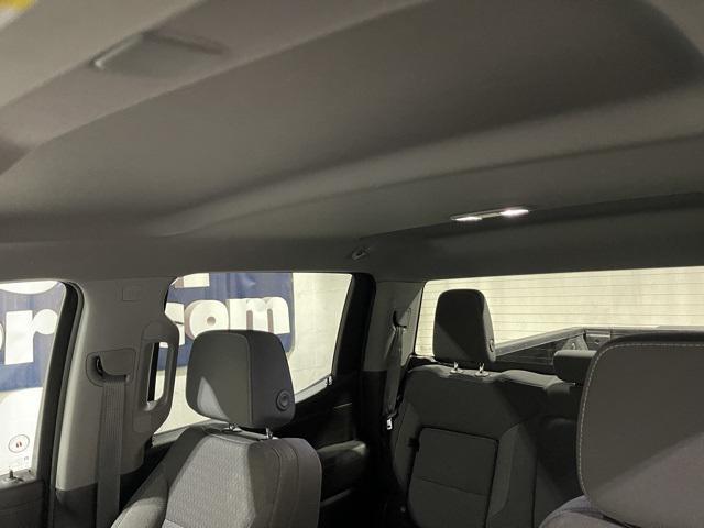 used 2021 GMC Sierra 1500 car, priced at $35,143