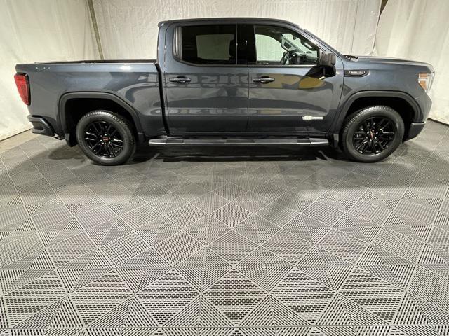 used 2021 GMC Sierra 1500 car, priced at $35,143