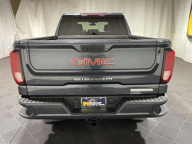 used 2021 GMC Sierra 1500 car, priced at $35,143