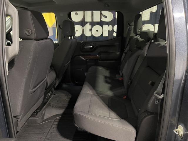 used 2021 GMC Sierra 1500 car, priced at $35,143