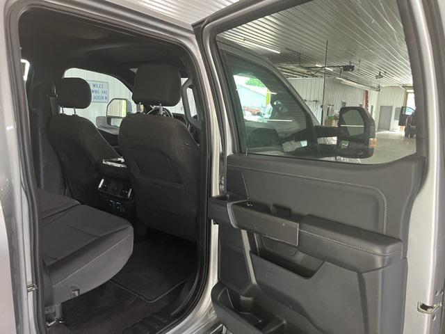 used 2022 Ford F-150 car, priced at $37,700