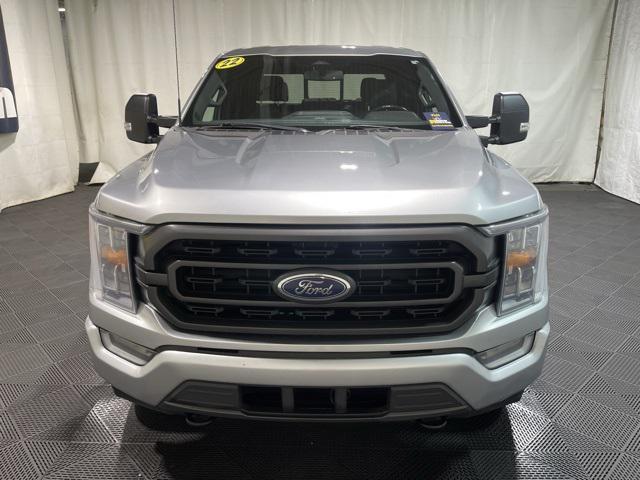 used 2022 Ford F-150 car, priced at $36,900