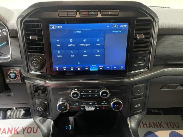 used 2022 Ford F-150 car, priced at $36,900