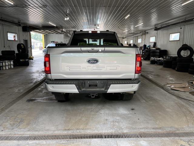 used 2022 Ford F-150 car, priced at $37,700