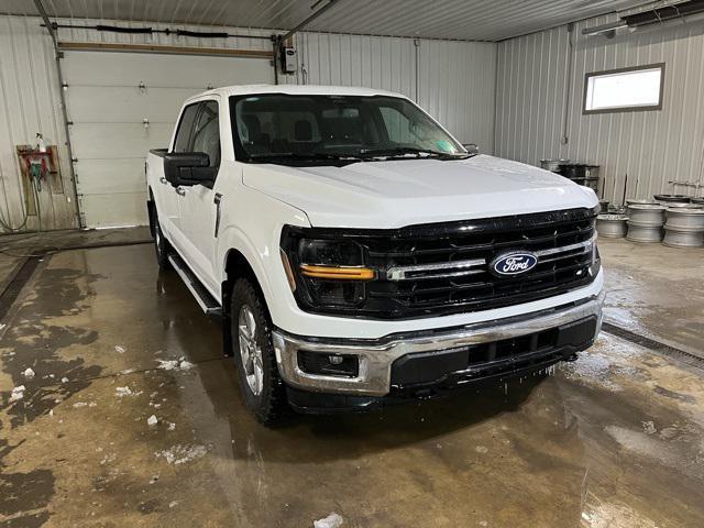 used 2024 Ford F-150 car, priced at $46,872