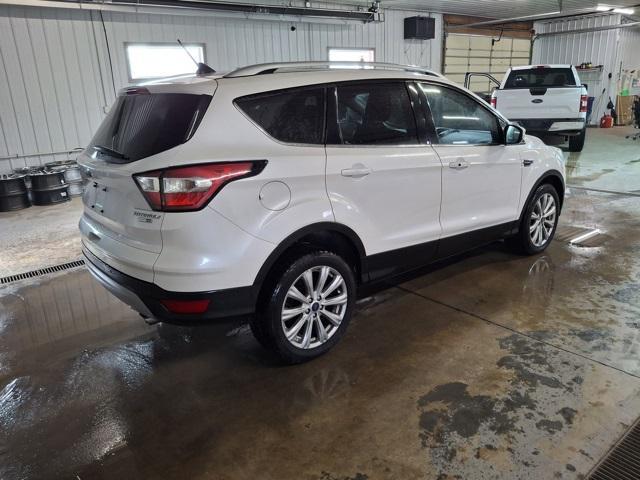 used 2018 Ford Escape car, priced at $12,989