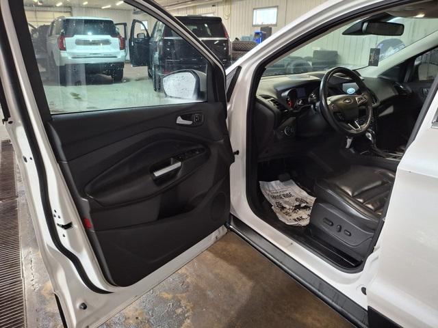 used 2018 Ford Escape car, priced at $12,989