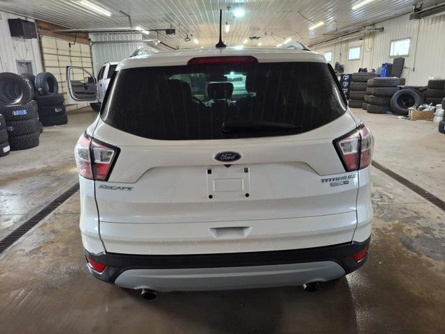 used 2018 Ford Escape car, priced at $12,989