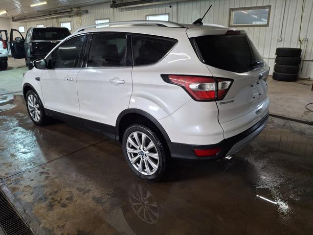 used 2018 Ford Escape car, priced at $12,989