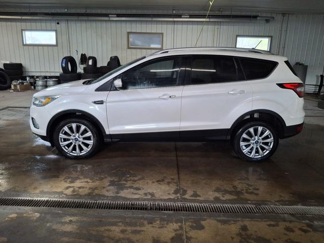 used 2018 Ford Escape car, priced at $12,989