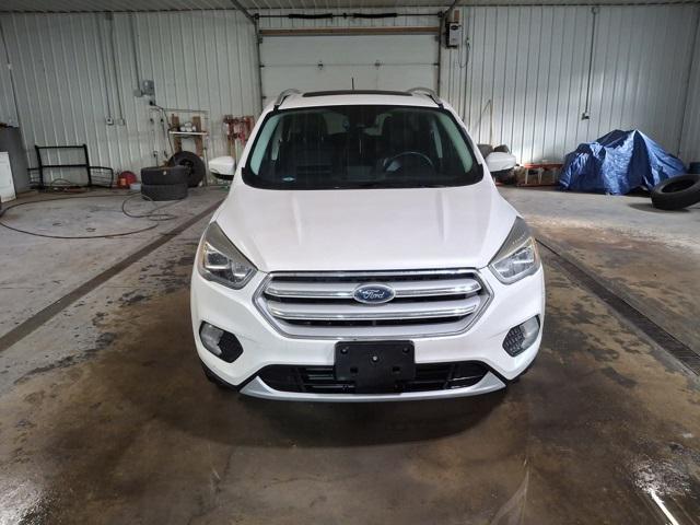 used 2018 Ford Escape car, priced at $12,989