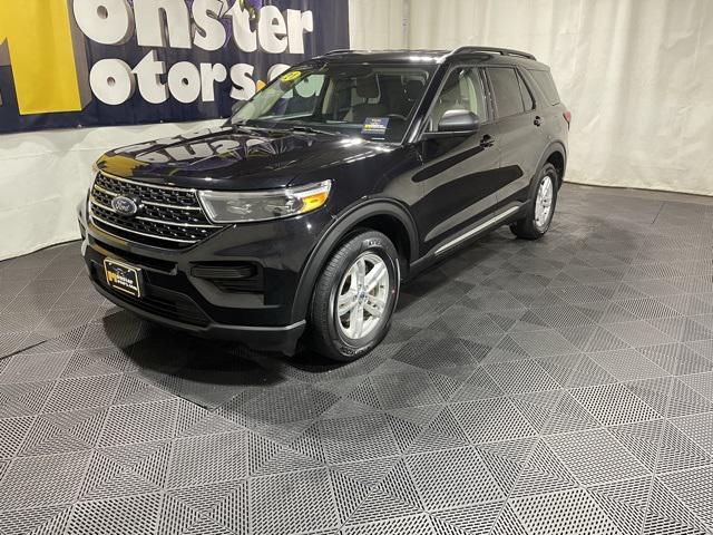 used 2021 Ford Explorer car, priced at $23,547