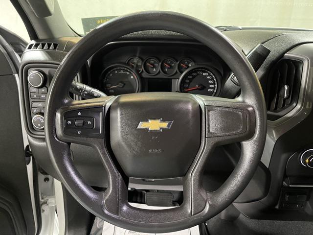 used 2020 Chevrolet Silverado 1500 car, priced at $28,589