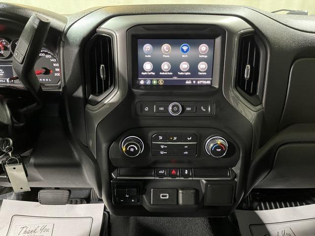 used 2020 Chevrolet Silverado 1500 car, priced at $28,589