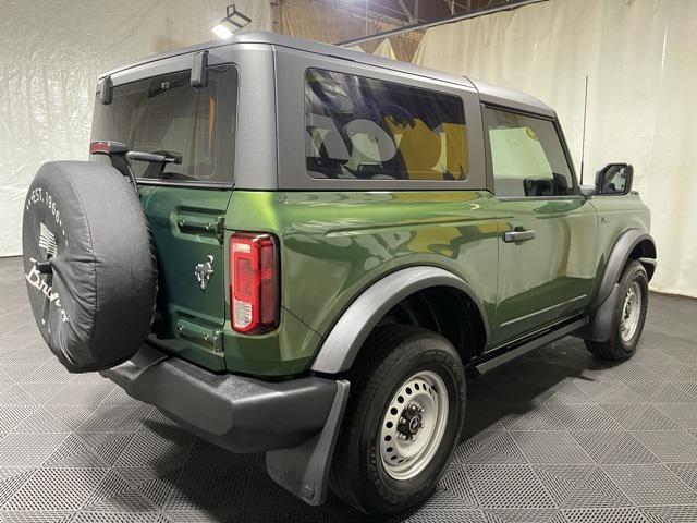 used 2022 Ford Bronco car, priced at $36,980