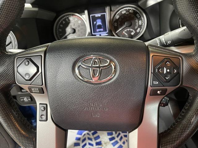 used 2016 Toyota Tacoma car, priced at $29,900