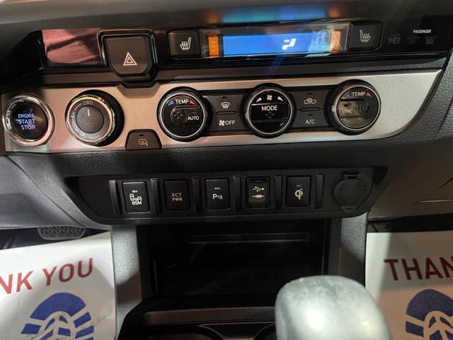 used 2016 Toyota Tacoma car, priced at $29,900