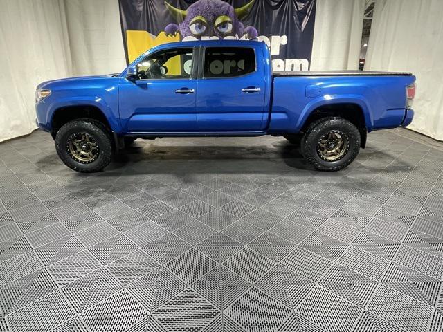 used 2016 Toyota Tacoma car, priced at $29,900