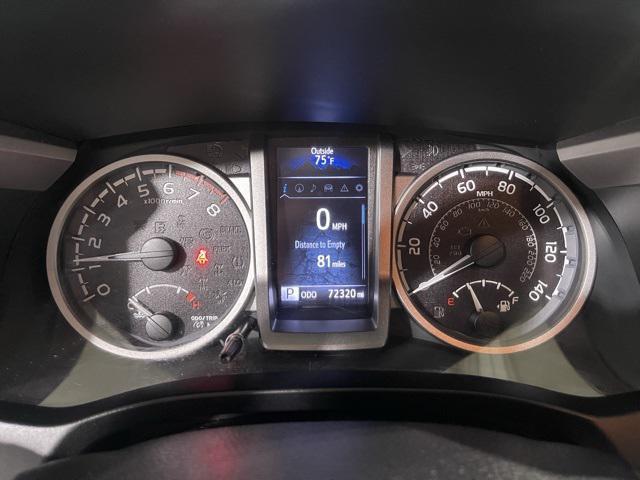 used 2016 Toyota Tacoma car, priced at $29,900