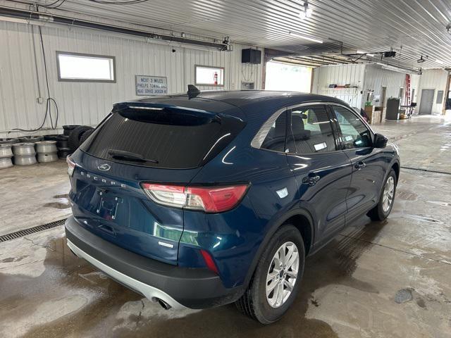 used 2020 Ford Escape car, priced at $17,900