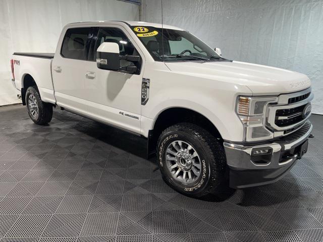 used 2022 Ford F-250 car, priced at $63,900