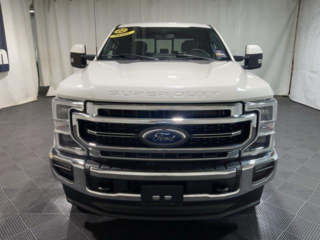 used 2022 Ford F-250 car, priced at $63,900