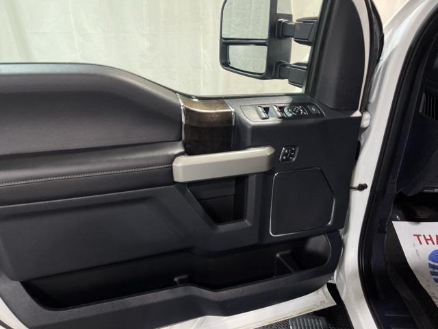 used 2022 Ford F-250 car, priced at $63,900