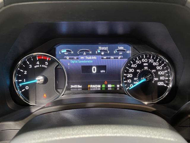 used 2022 Ford F-250 car, priced at $63,900