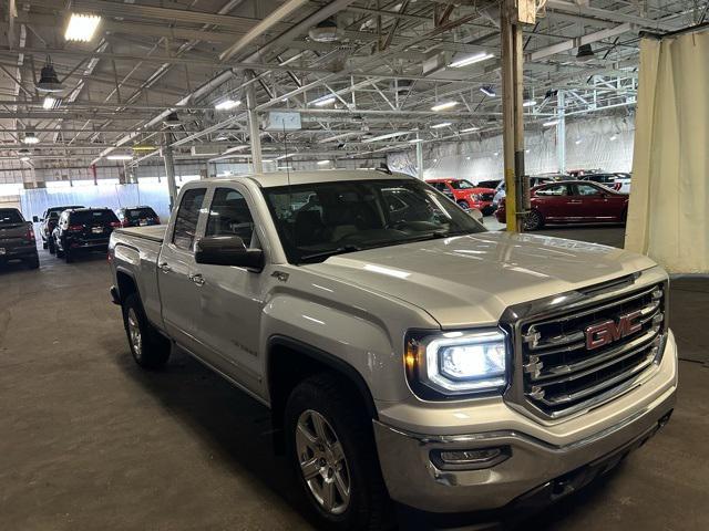 used 2018 GMC Sierra 1500 car, priced at $26,396