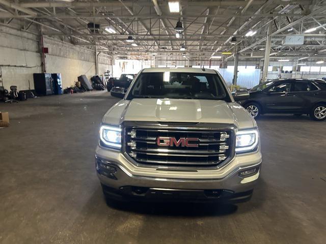 used 2018 GMC Sierra 1500 car, priced at $26,396