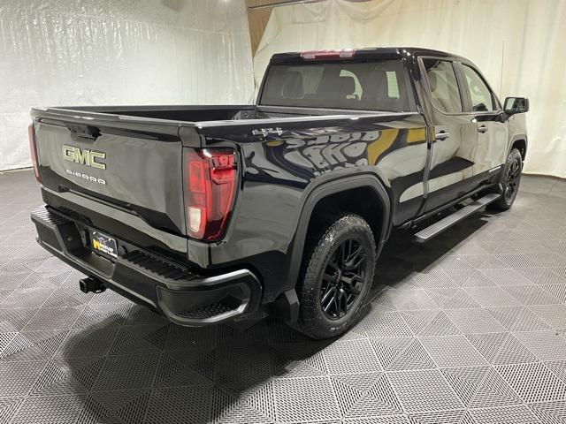 used 2023 GMC Sierra 1500 car, priced at $36,885