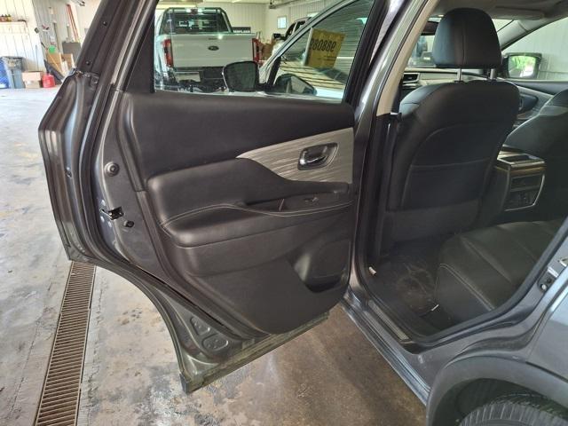 used 2015 Nissan Murano car, priced at $14,500