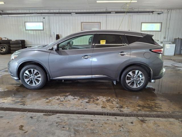 used 2015 Nissan Murano car, priced at $14,500