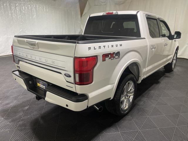 used 2019 Ford F-150 car, priced at $33,879