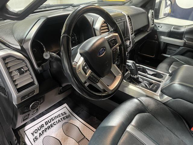 used 2019 Ford F-150 car, priced at $33,879