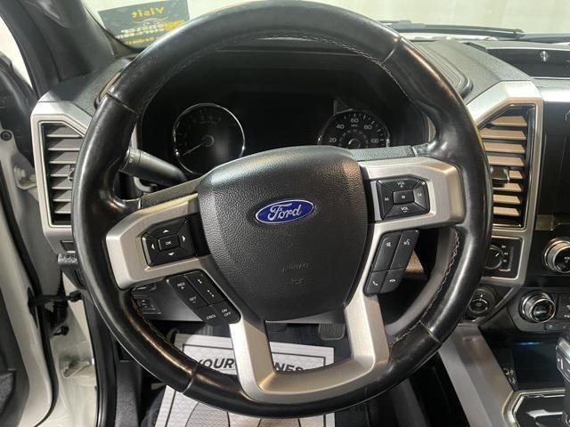 used 2019 Ford F-150 car, priced at $33,879