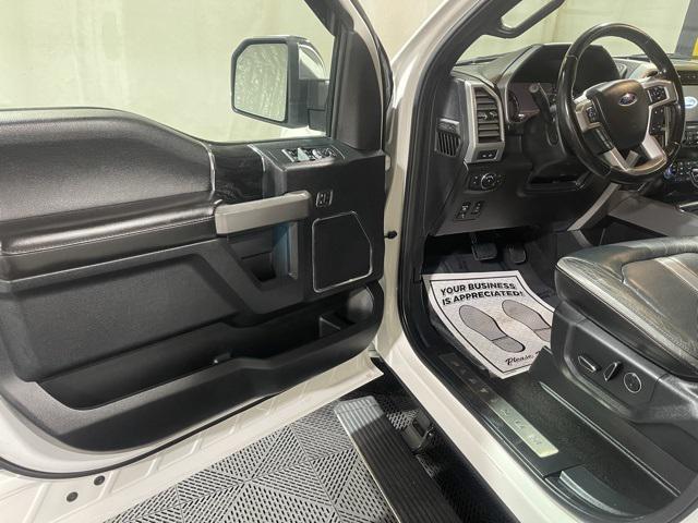 used 2019 Ford F-150 car, priced at $33,879