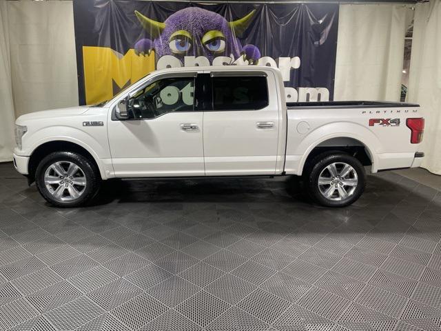 used 2019 Ford F-150 car, priced at $33,879