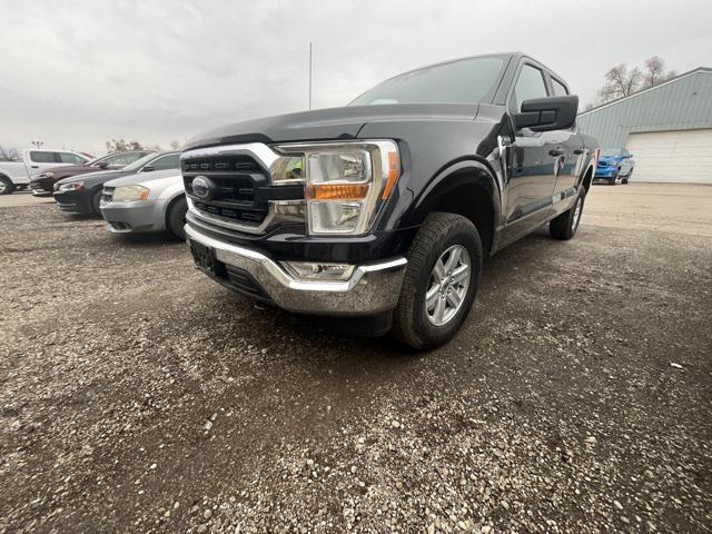 used 2022 Ford F-150 car, priced at $35,893