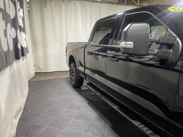 used 2022 Ford F-150 car, priced at $35,376