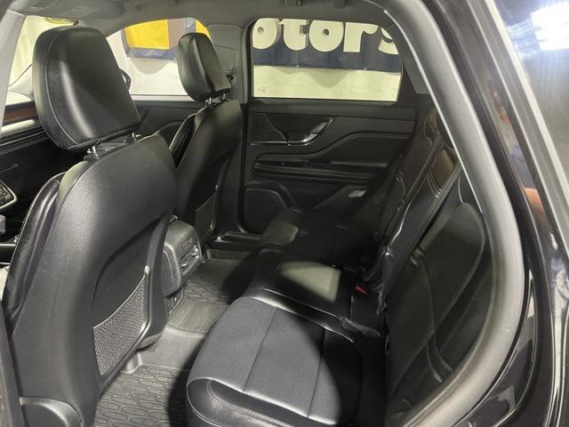 used 2022 Lincoln Corsair car, priced at $28,464
