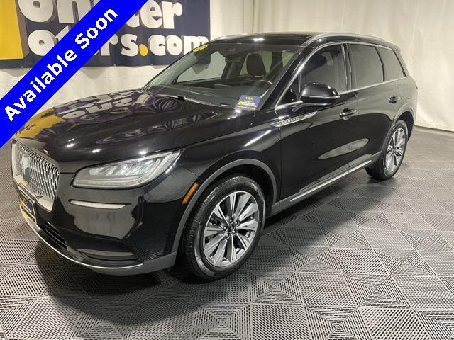 used 2022 Lincoln Corsair car, priced at $28,464