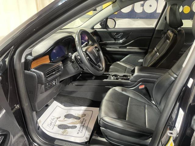 used 2022 Lincoln Corsair car, priced at $28,464